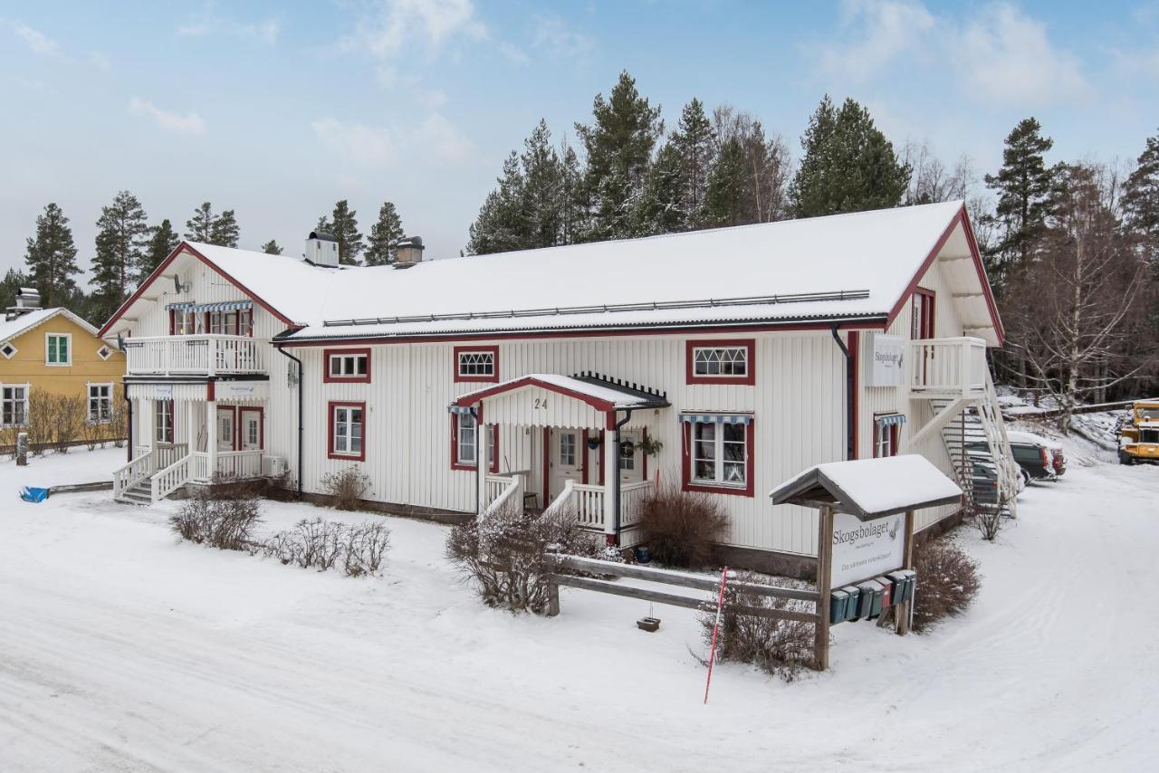 Ferienwohnung Bograngen Lgh D Brograngen Exterior foto