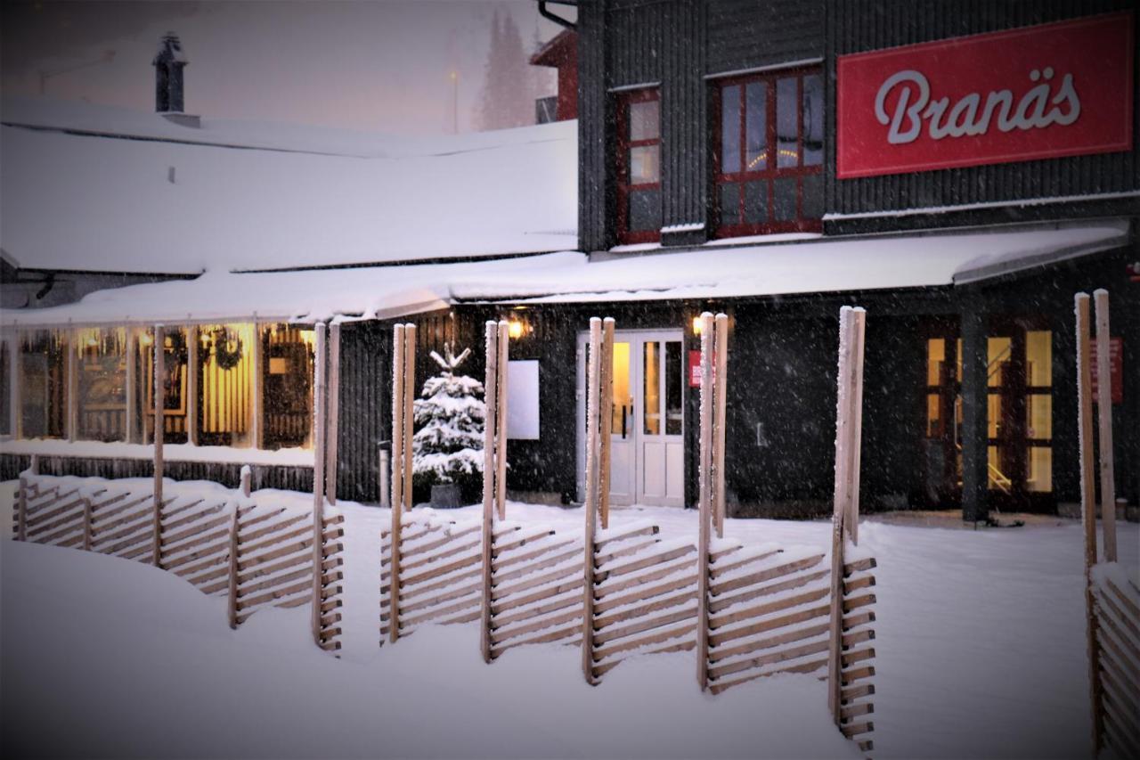 Ferienwohnung Bograngen Lgh D Brograngen Exterior foto