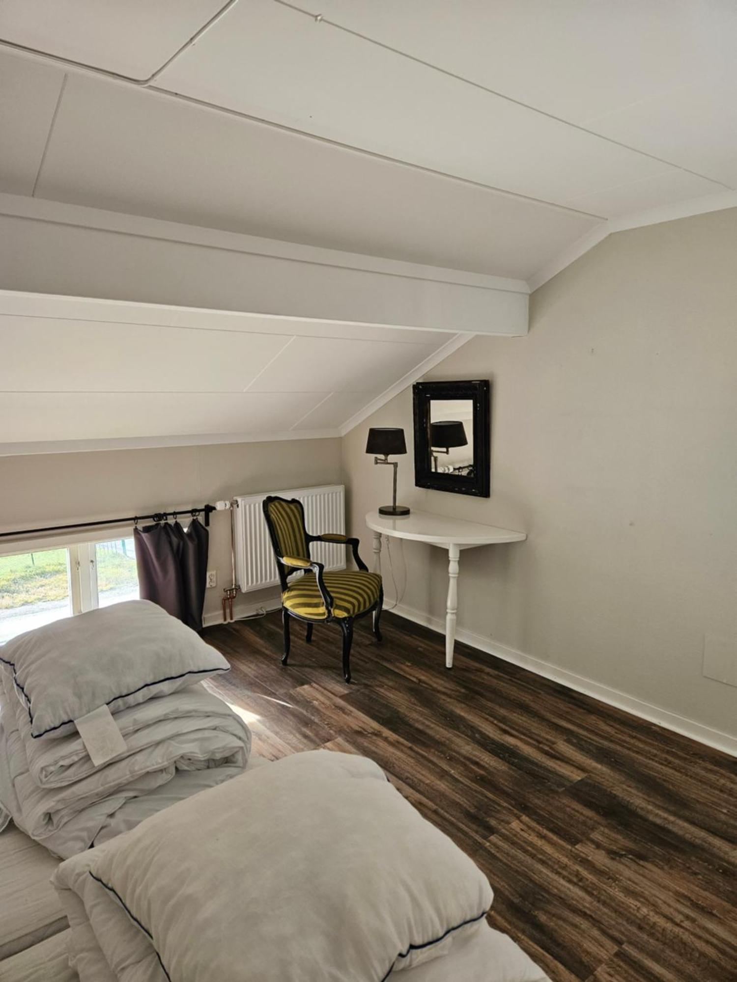 Ferienwohnung Bograngen Lgh D Brograngen Exterior foto